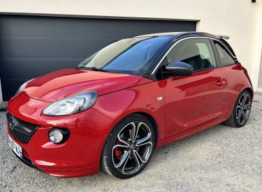 OPEL ADAM 2015