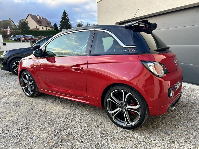 OPEL ADAM 2015