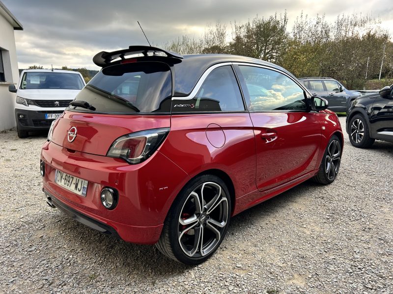 OPEL ADAM 2015