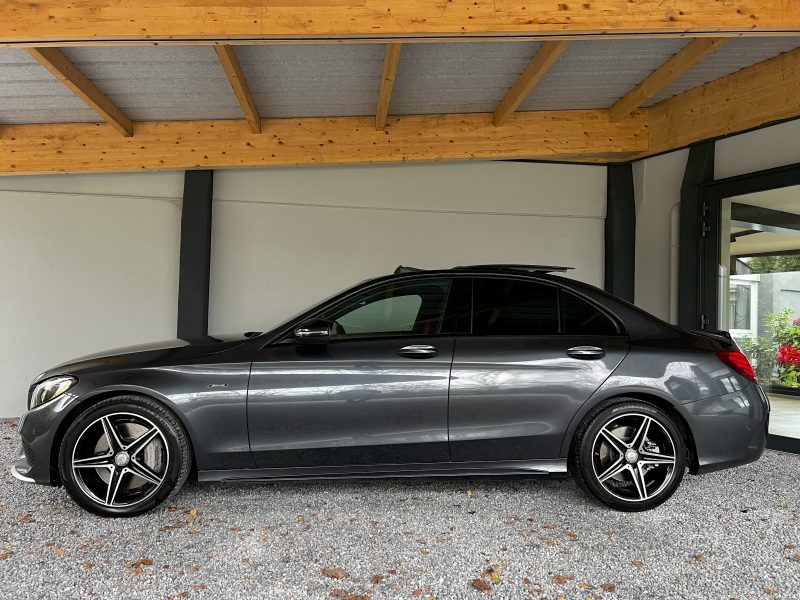 MERCEDES CLASSE C 450 / 43 AMG 4-Matic V6 367 CV 7G-Tronic