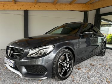 MERCEDES CLASSE C 450 / 43 AMG 4-Matic V6 367 CV 7G-Tronic