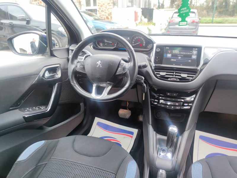 F_PEUGEOT 208 Allure 1.6 e-HDi 92ch CT OK