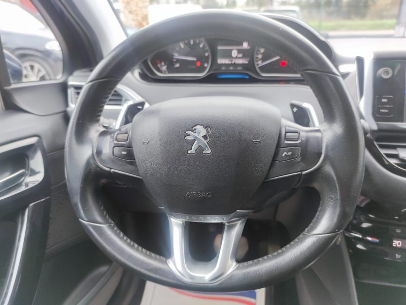 F_PEUGEOT 208 Allure 1.6 e-HDi 92ch CT OK