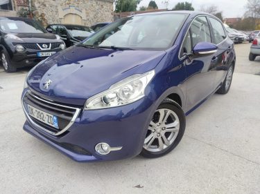 F_PEUGEOT 208 Allure 1.6 e-HDi 92ch CT OK