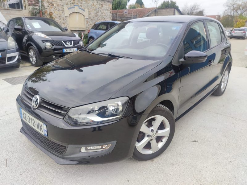 VOLKSWAGEN POLO Confortline 1.6 TDI 90 CR FAP. CT OK