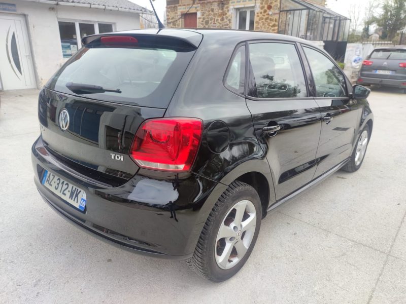 VOLKSWAGEN POLO Confortline 1.6 TDI 90 CR FAP. CT OK