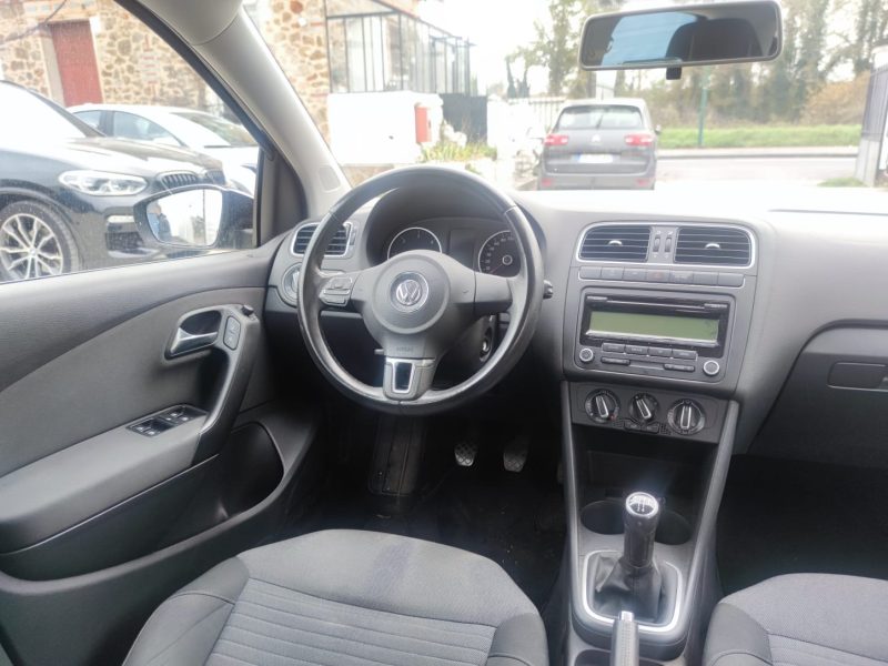 VOLKSWAGEN POLO Confortline 1.6 TDI 90 CR FAP. CT OK