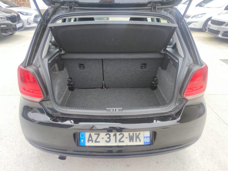 VOLKSWAGEN POLO Confortline 1.6 TDI 90 CR FAP. CT OK