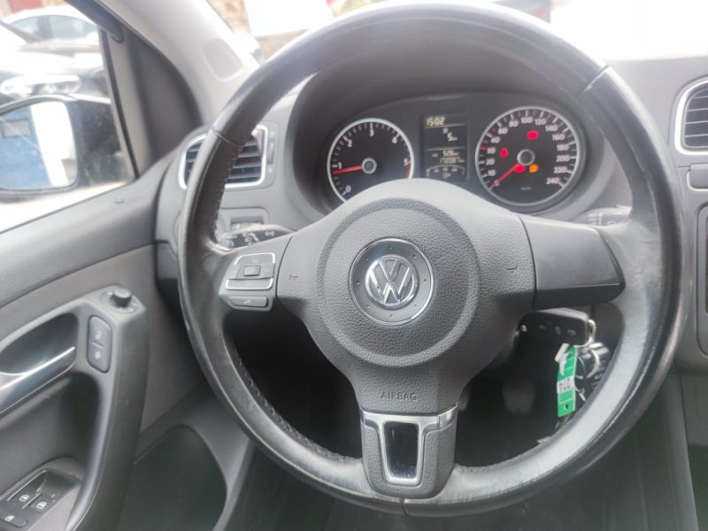 VOLKSWAGEN POLO Confortline 1.6 TDI 90 CR FAP. CT OK