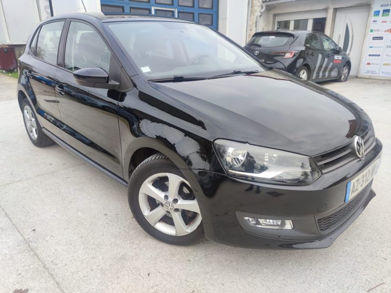 VOLKSWAGEN POLO Confortline 1.6 TDI 90 CR FAP. CT OK