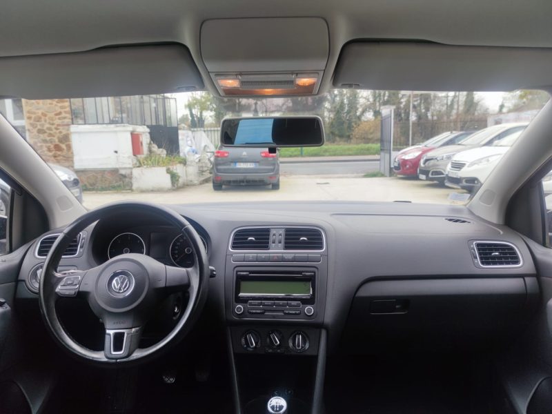 VOLKSWAGEN POLO Confortline 1.6 TDI 90 CR FAP. CT OK