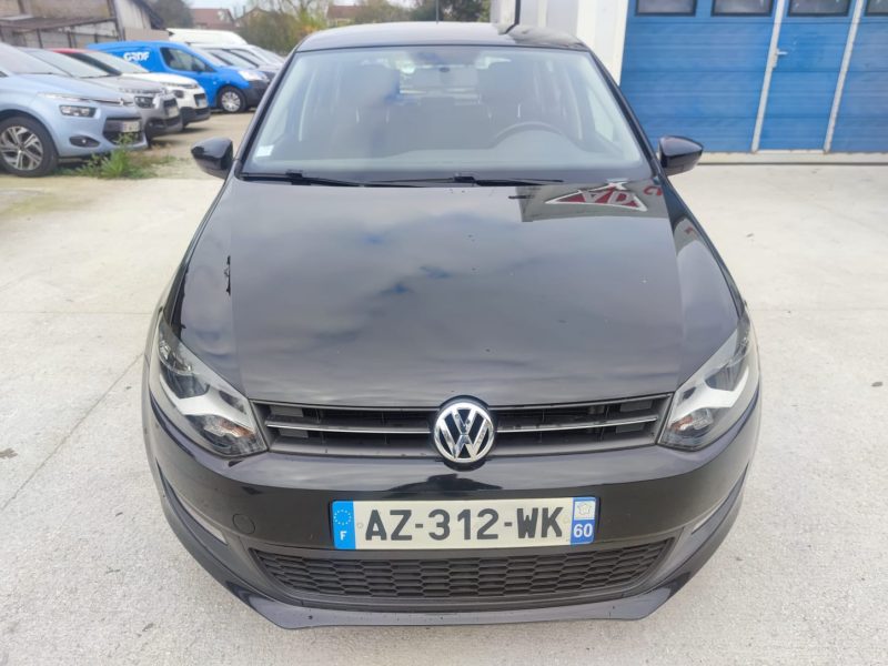 VOLKSWAGEN POLO Confortline 1.6 TDI 90 CR FAP. CT OK