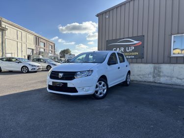 DACIA SANDERO 2013