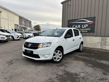 DACIA SANDERO 2013