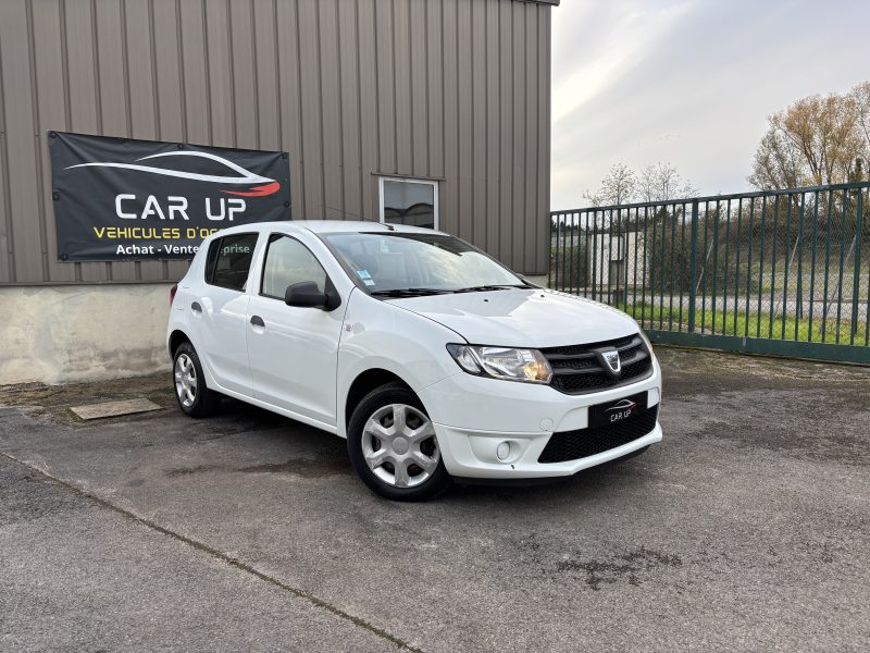 DACIA SANDERO 2013