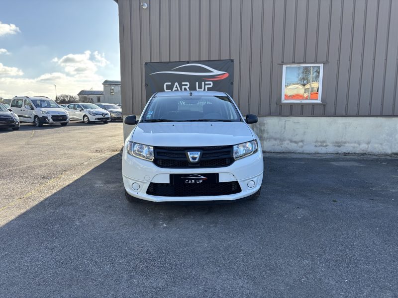 DACIA SANDERO 2013