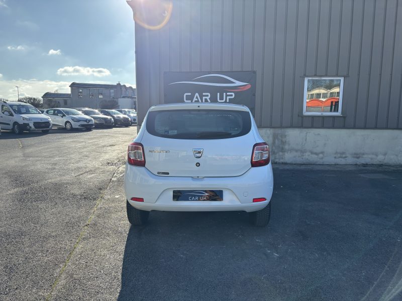 DACIA SANDERO 2013