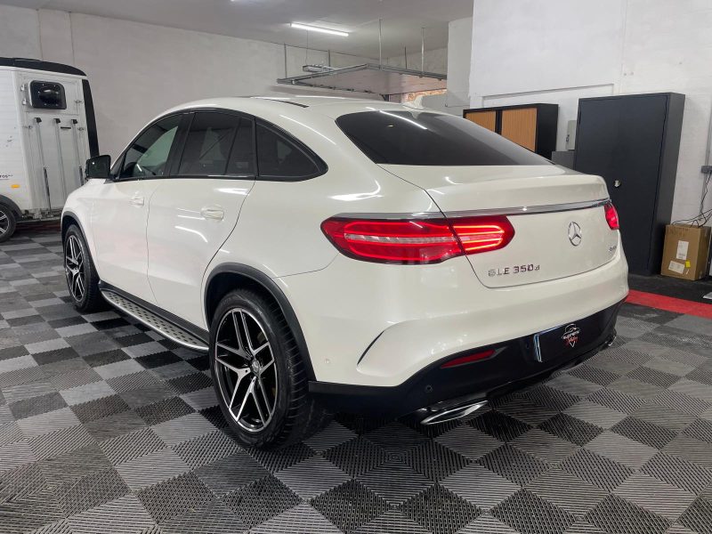 MERCEDES GLE 2016