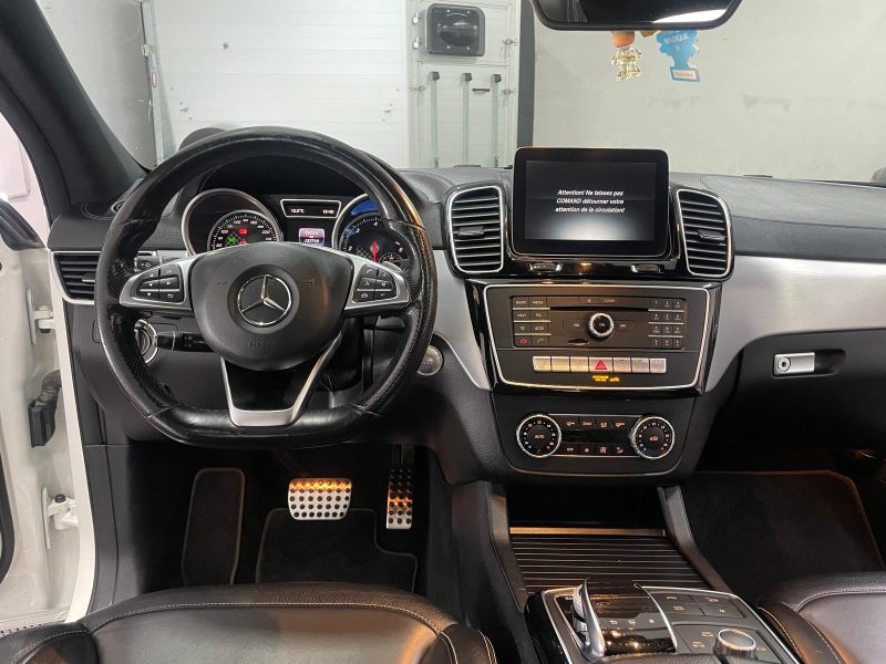 MERCEDES GLE 2016