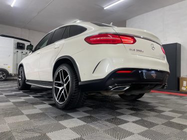 MERCEDES GLE 2016