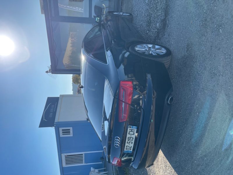 AUDI A6 3.0 TDI C7