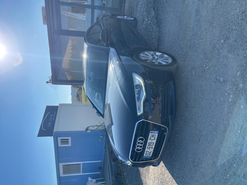 AUDI A6 3.0 TDI C7