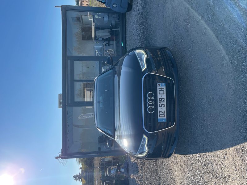 AUDI A6 3.0 TDI C7