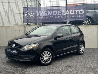 VOLKSWAGEN POLO 2011