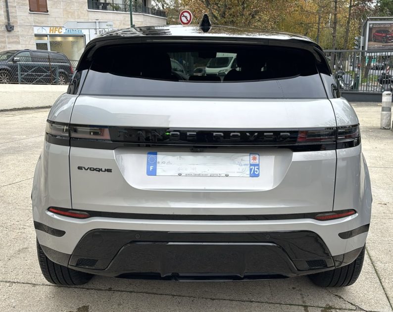 RANGE ROVER EVOQUE 1.5 P300e Hybrid 309 Autobiography