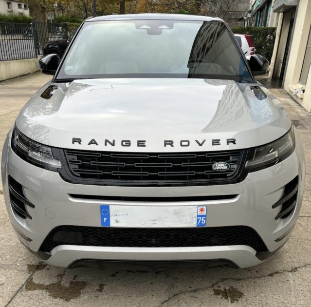 RANGE ROVER EVOQUE 1.5 P300e Hybrid 309 Autobiography