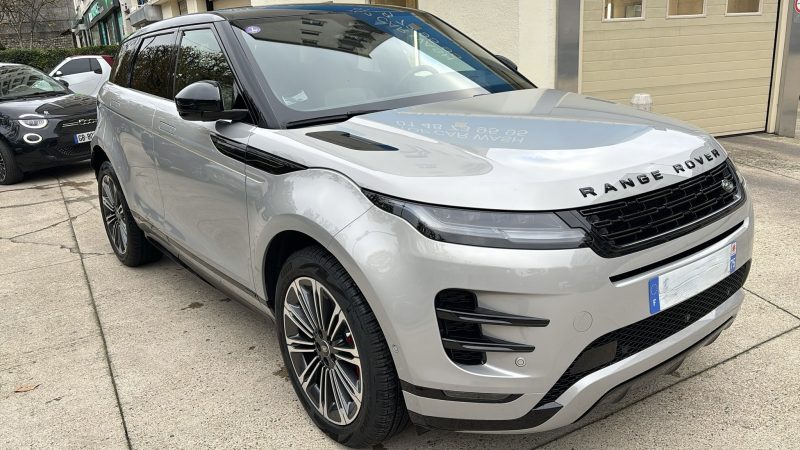 RANGE ROVER EVOQUE 1.5 P300e Hybrid 309 Autobiography