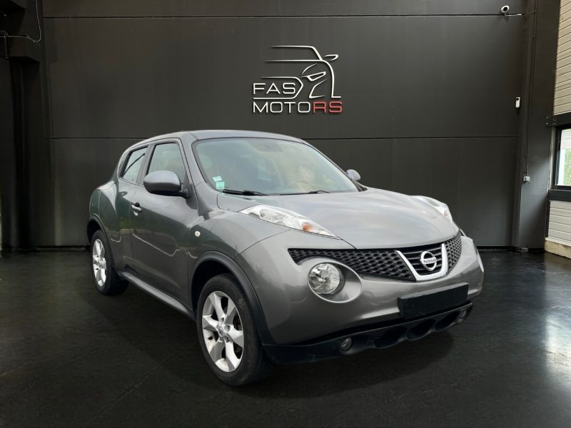 NISSAN JUKE 1.5 DCI 110 FAP ACENTA 