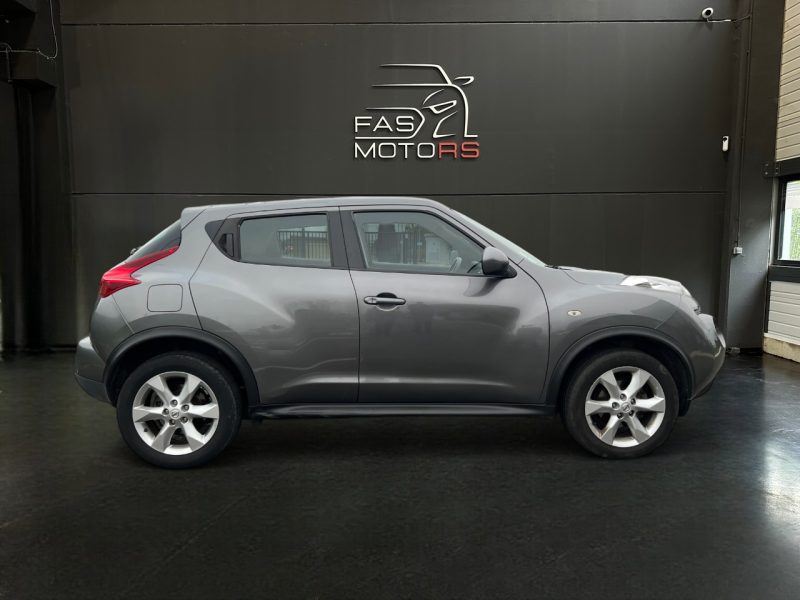 NISSAN JUKE 1.5 DCI 110 FAP ACENTA 