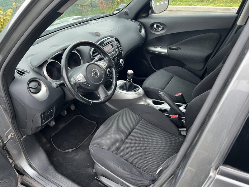 NISSAN JUKE 1.5 DCI 110 FAP ACENTA 