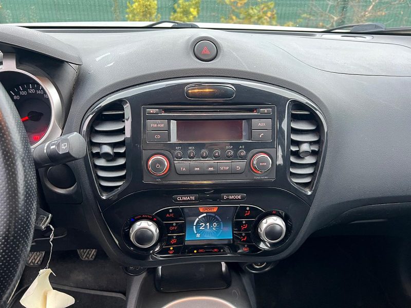 NISSAN JUKE 1.5 DCI 110 FAP ACENTA 