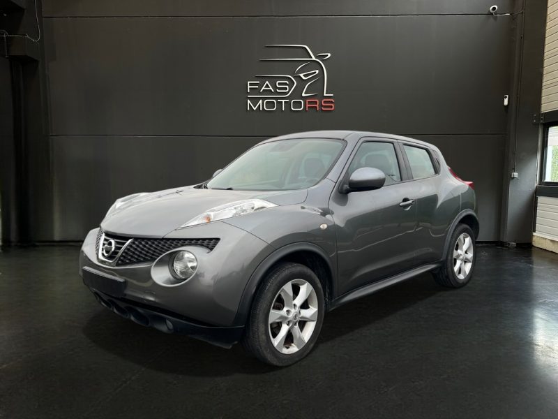 NISSAN JUKE 1.5 DCI 110 FAP ACENTA 