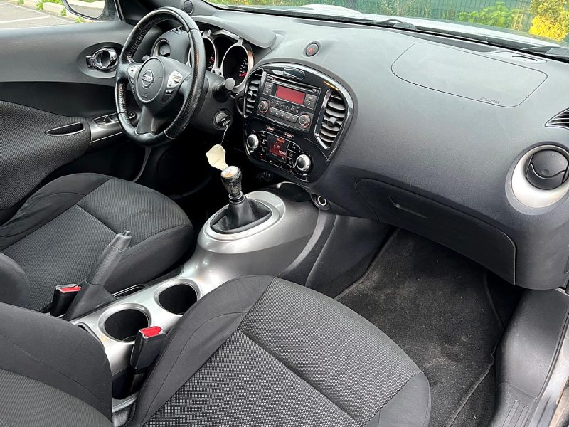 NISSAN JUKE 1.5 DCI 110 FAP ACENTA 