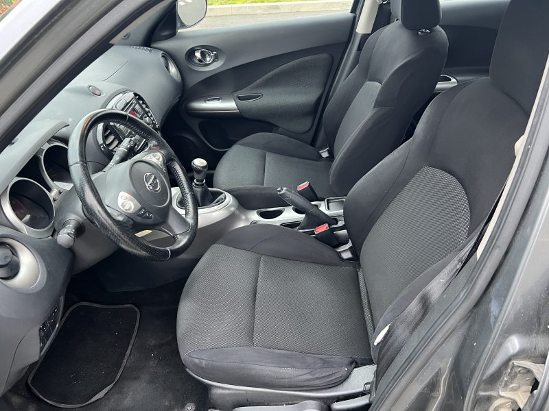 NISSAN JUKE 1.5 DCI 110 FAP ACENTA 