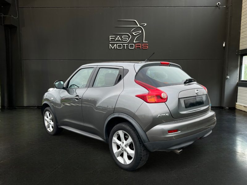 NISSAN JUKE 1.5 DCI 110 FAP ACENTA 