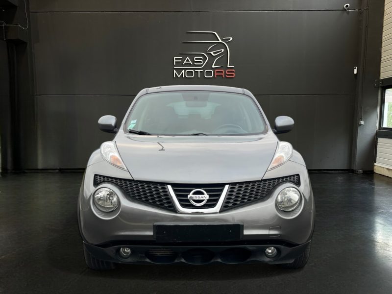 NISSAN JUKE 1.5 DCI 110 FAP ACENTA 