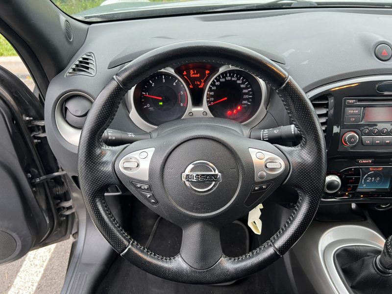 NISSAN JUKE 1.5 DCI 110 FAP ACENTA 