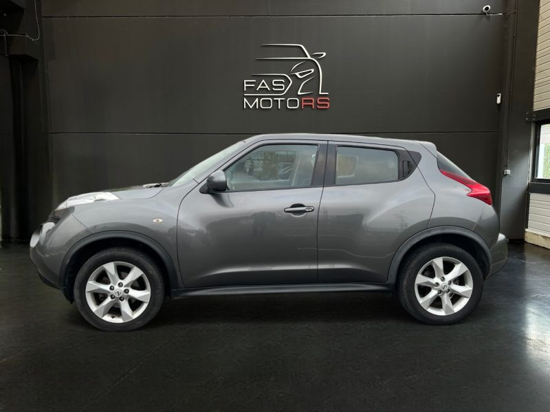 NISSAN JUKE 1.5 DCI 110 FAP ACENTA 