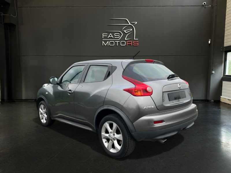 NISSAN JUKE 1.5 DCI 110 FAP ACENTA 