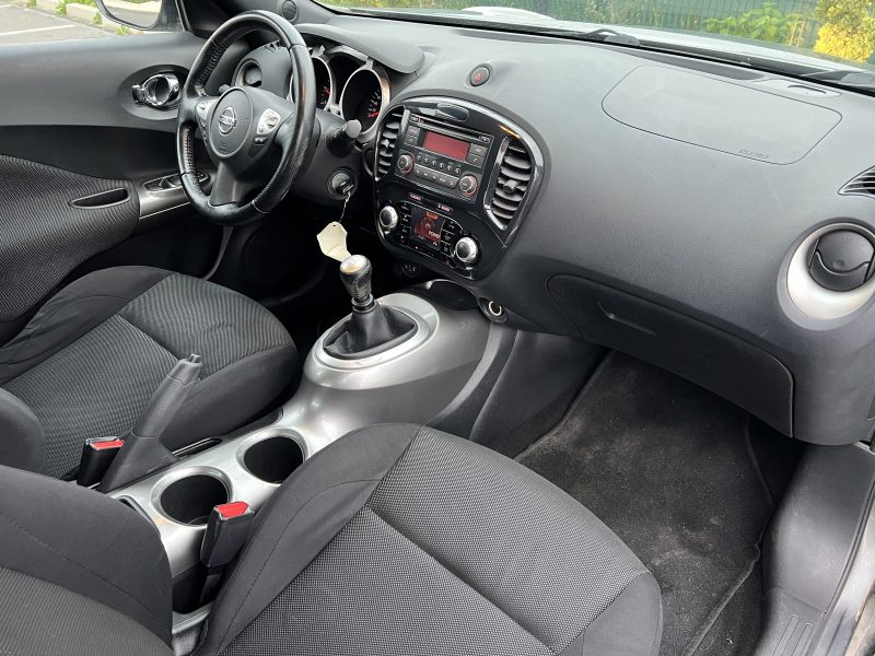 NISSAN JUKE 1.5 DCI 110 FAP ACENTA 