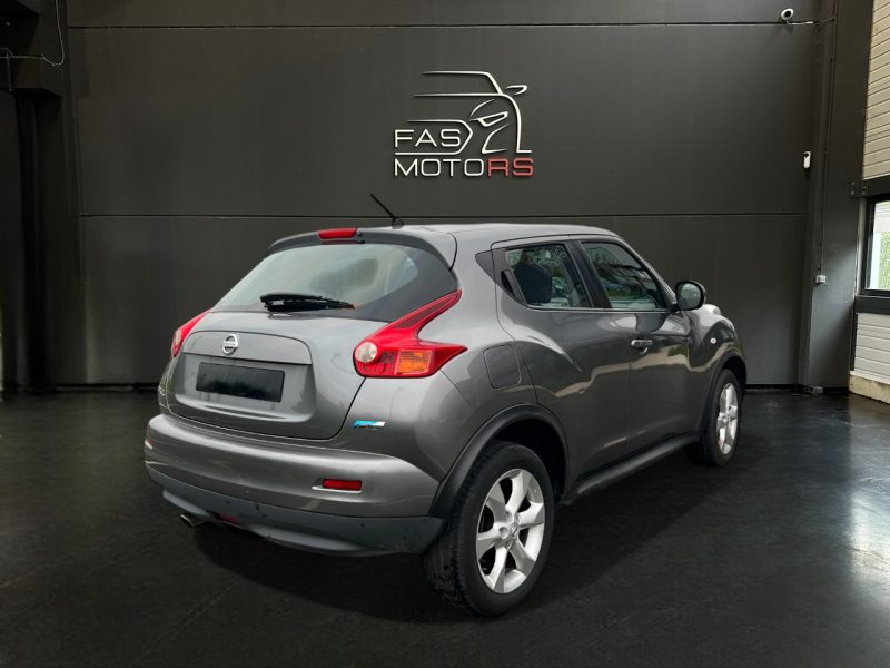 NISSAN JUKE 1.5 DCI 110 FAP ACENTA 