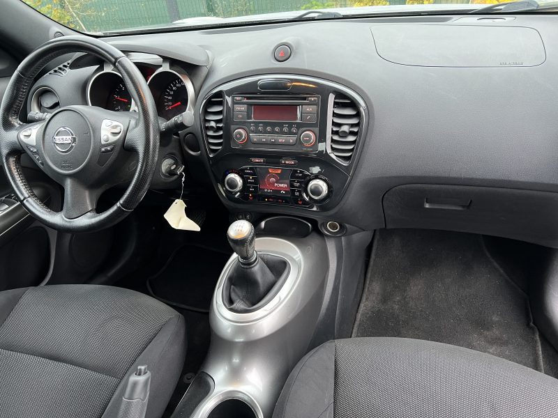 NISSAN JUKE 1.5 DCI 110 FAP ACENTA 