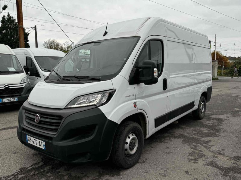 FIAT DUCATO 2021