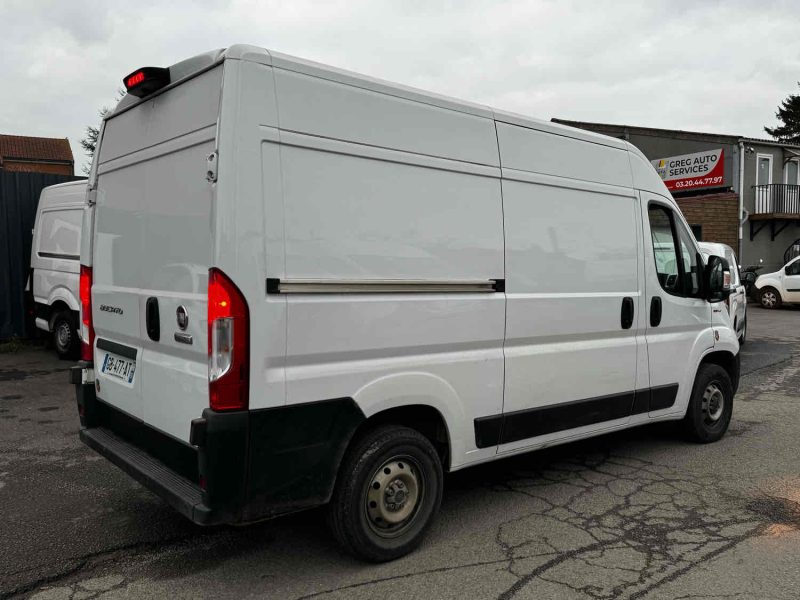 FIAT DUCATO 2021