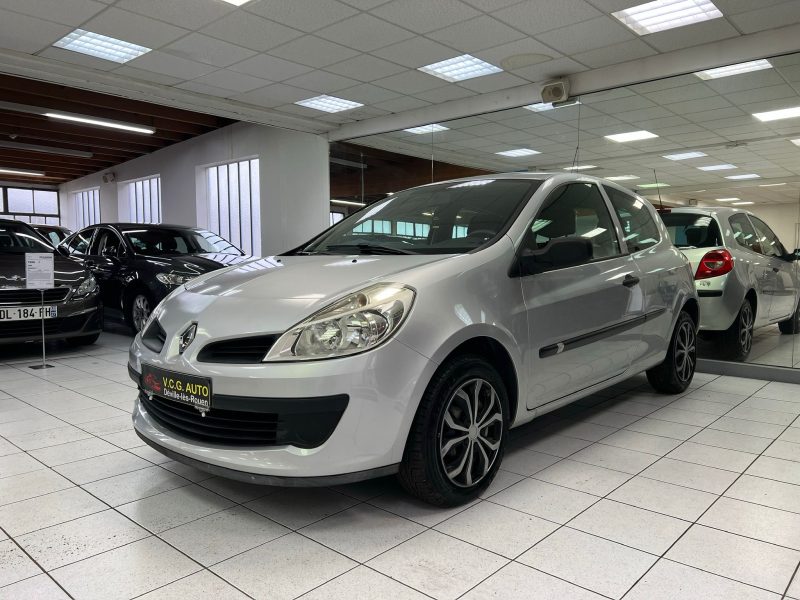 RENAULT CLIO III 1.2 16V 75CH CONFORT DYNAMIQUE