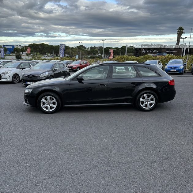 AUDI A4 Avant 2.0 TDI QUATTRO BVA 170ch AMBITION LUXE